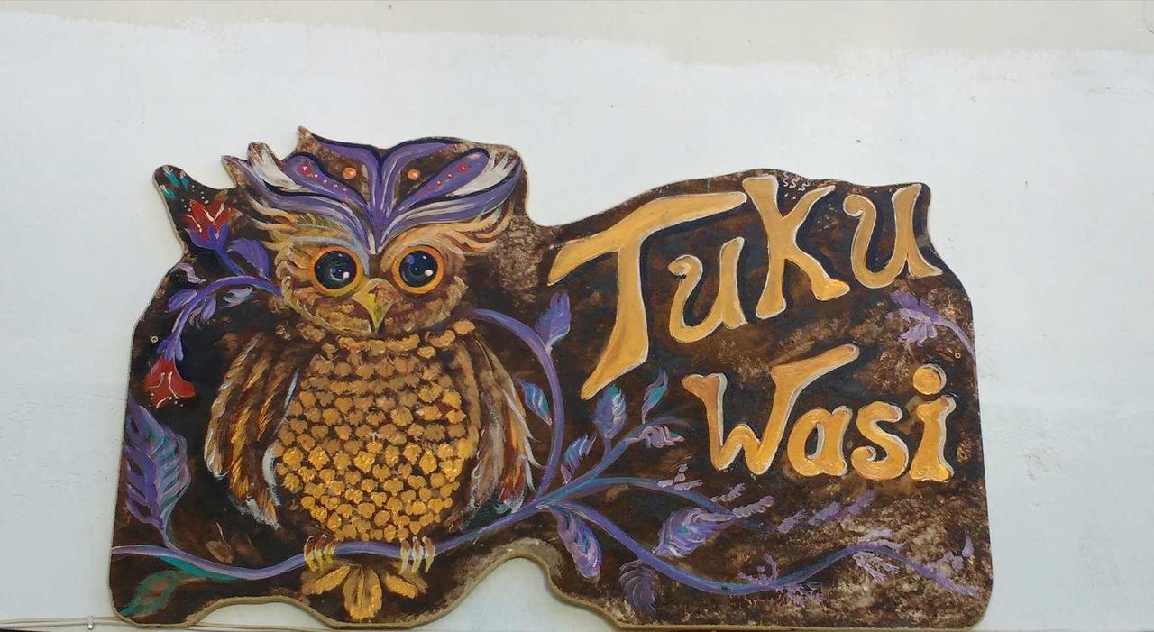Tuku Wasi Hostel Cuzco Buitenkant foto