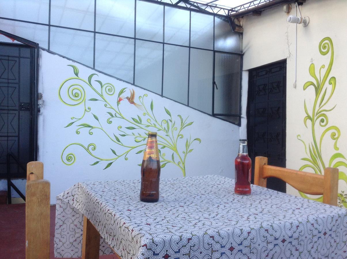 Tuku Wasi Hostel Cuzco Buitenkant foto