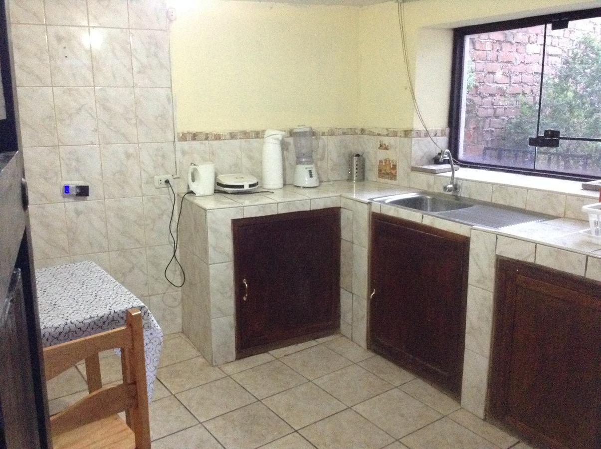 Tuku Wasi Hostel Cuzco Buitenkant foto