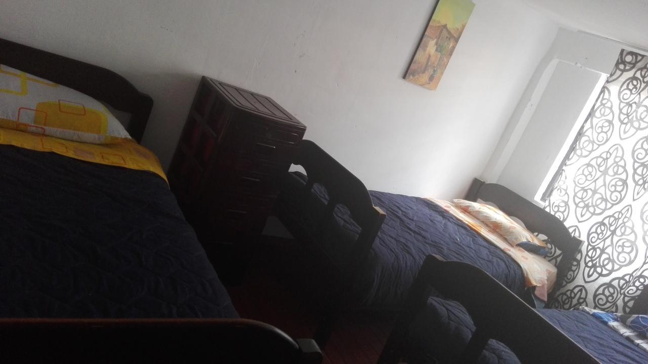 Tuku Wasi Hostel Cuzco Buitenkant foto