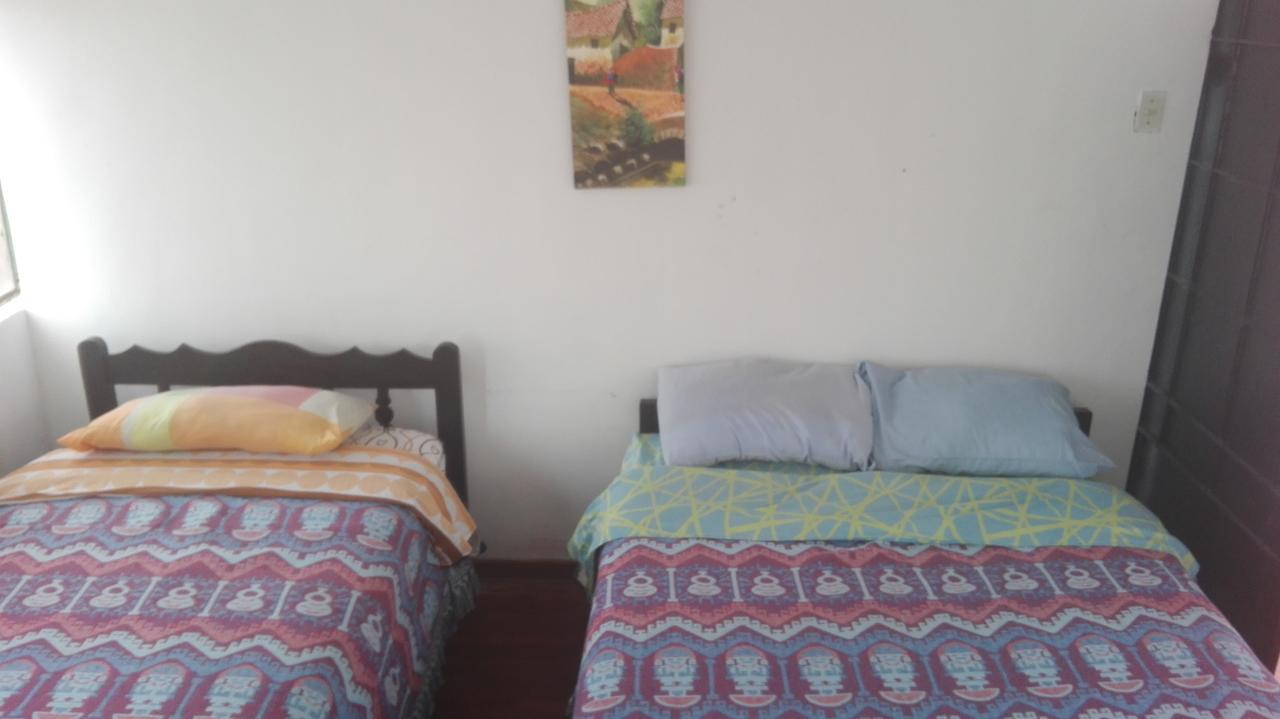 Tuku Wasi Hostel Cuzco Buitenkant foto