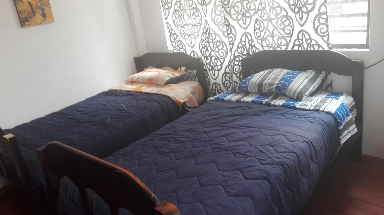 Tuku Wasi Hostel Cuzco Buitenkant foto