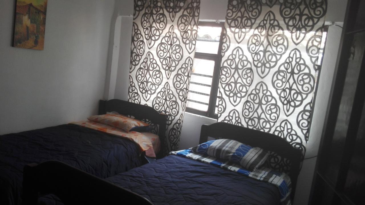 Tuku Wasi Hostel Cuzco Buitenkant foto