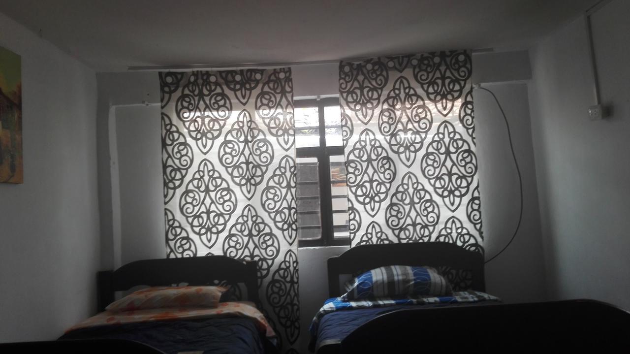 Tuku Wasi Hostel Cuzco Buitenkant foto