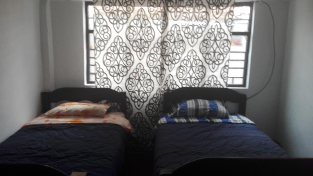 Tuku Wasi Hostel Cuzco Buitenkant foto