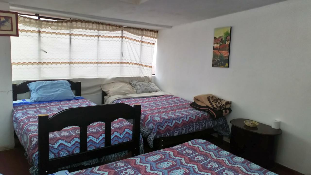 Tuku Wasi Hostel Cuzco Buitenkant foto