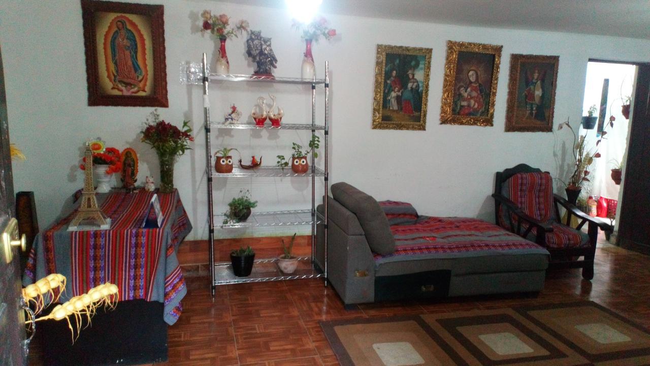 Tuku Wasi Hostel Cuzco Buitenkant foto