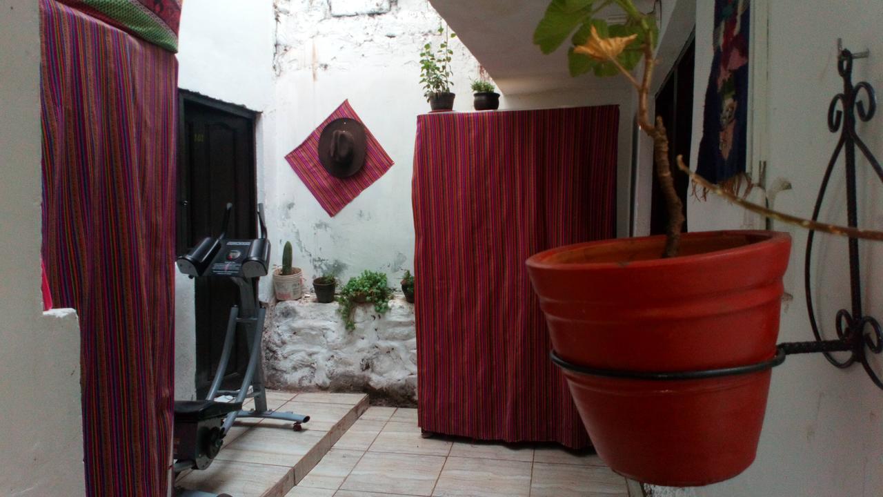 Tuku Wasi Hostel Cuzco Buitenkant foto