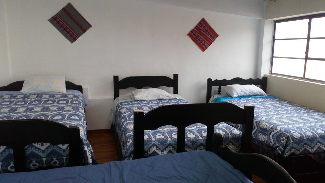 Tuku Wasi Hostel Cuzco Buitenkant foto