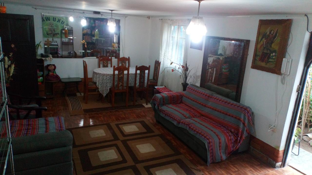 Tuku Wasi Hostel Cuzco Buitenkant foto