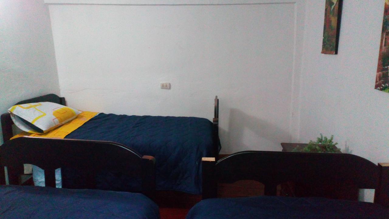 Tuku Wasi Hostel Cuzco Buitenkant foto